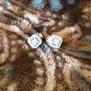 .48ct Diamond Studs